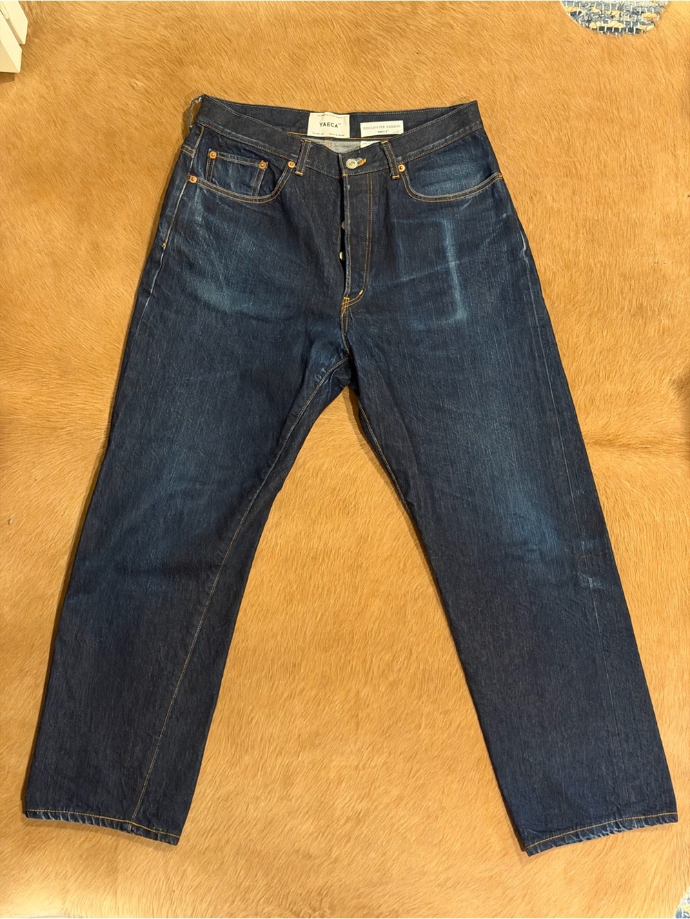 Men’s Jeans - Japanese Selvedge Denim